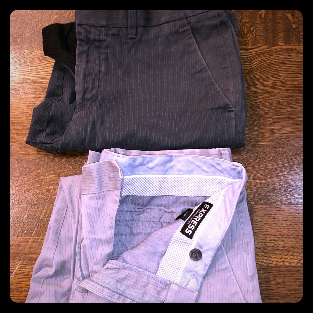 Express Dress Slacks Pants